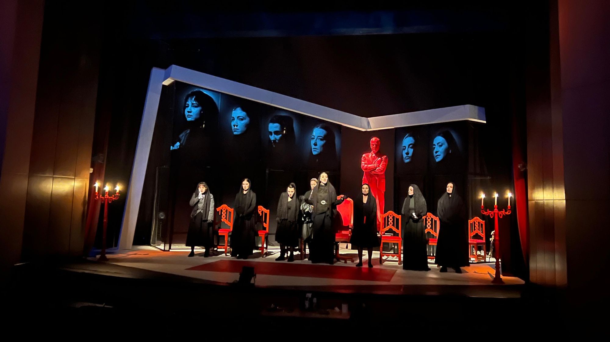 Bernarda Alba’nın Evi 2