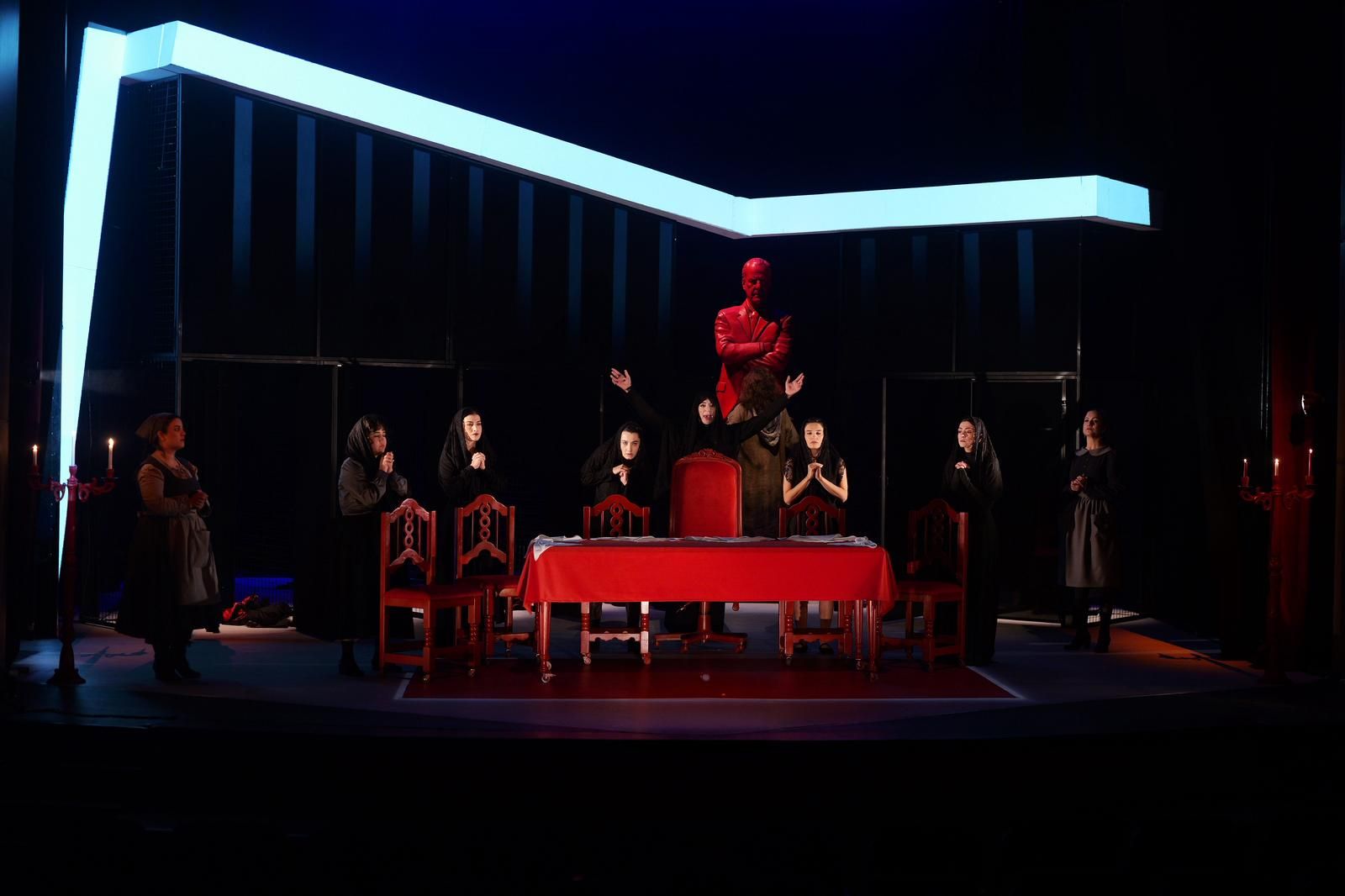 Bernarda Alba’nın Evi 3